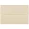 JAM Paper A8 Foil Lined Invitation Envelopes, 50ct.